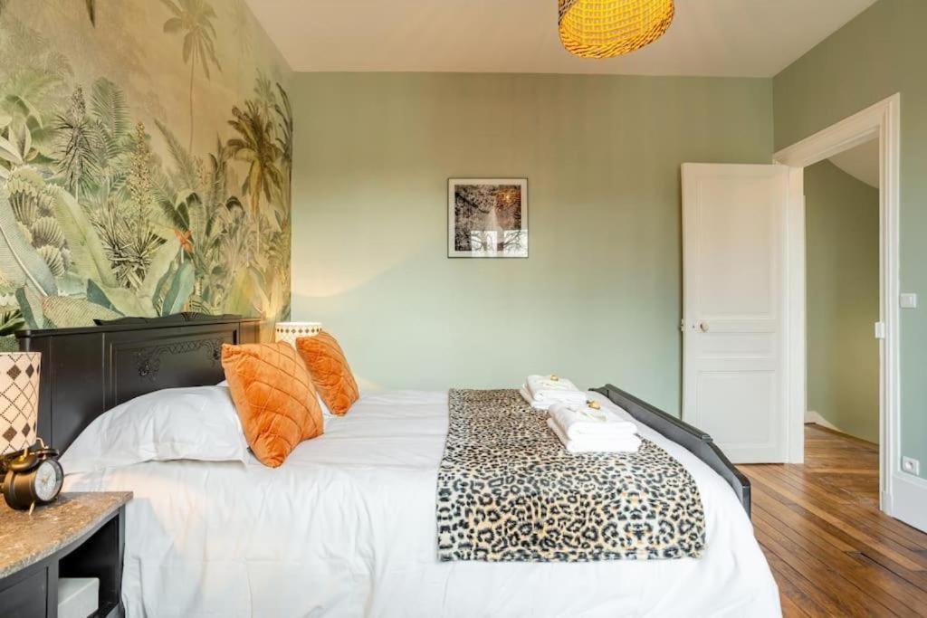 Luxury Villa Marie Emeraude Paris Orly Jacuzzi Draveil Exterior foto